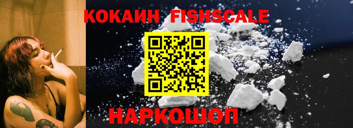 Cocaine FishScale Холмск